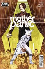 Mother Panic #4 (2017) Comic Books Mother Panic Prices