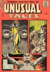 Unusual Tales #8 (1957) Comic Books Unusual Tales Prices