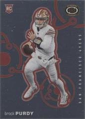 Brock Purdy #D-2 Football Cards 2022 Panini Chronicles Dynagon Rookies Prices
