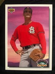 Donovan Osborne #770 Baseball Cards 1992 Upper Deck Prices