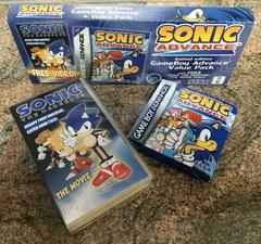 Sonic Advance [Value Pack] PAL GameBoy Advance Prices