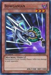 Bowganian [1st Edition] YuGiOh Legendary Collection 3: Yugi's World Mega Pack Prices