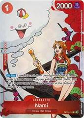 Nami [Gift Collection] OP01-016 One Piece Romance Dawn Prices