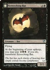 Screeching Bat [Foil] Magic Innistrad Prices