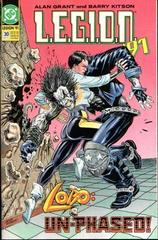L.E.G.I.O.N. #30 (1991) Comic Books Legion Prices