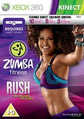 Zumba Fitness Rush PAL Xbox 360 Prices