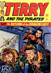 Terry and the Pirates Comics #17 (1949) Comic Books Terry and the Pirates Comics Prices