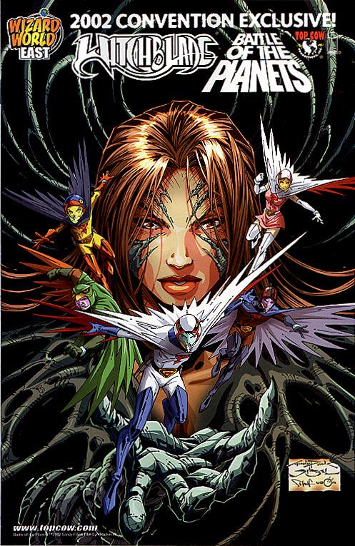 Witchblade [2002 Wizard World East] #55 (2002) Prices | Witchblade Series