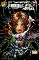 Witchblade [2002 Wizard World East] #55 (2002) Comic Books Witchblade Prices