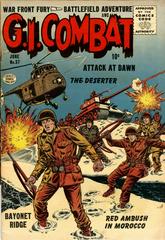G.I. Combat #37 (1956) Comic Books G.I. Combat Prices