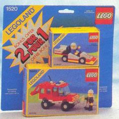 Town 2 for 1 Bonus Offer #1520 LEGO Town Prices