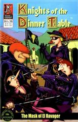 Knights of the Dinner Table #26 (1998) Comic Books Knights of the Dinner Table Prices