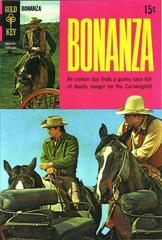Bonanza #31 (1969) Comic Books Bonanza Prices