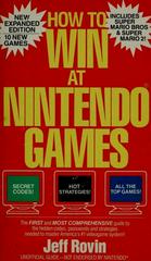 How To Win At Nintendo [Expanded Edition] Strategy Guide Prices