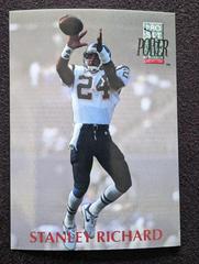 Stanley Richard #24 Football Cards 1992 Pro Set Power Prices