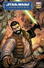Star Wars: The High Republic [Kirkham] #2 (2022) Comic Books Star Wars: The High Republic Prices