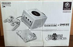 Nintendo Gamecube + Gameboy Player [Final Fantasy Crystal Chronicles Edition] JP Gamecube Prices