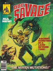 Doc Savage #7 (1977) Comic Books Doc Savage Prices