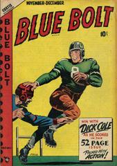 Blue Bolt #96 (1948) Comic Books Blue Bolt Prices