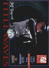 Jeff Bagwell #TW-6 Baseball Cards 2001 Donruss Elite Title Waves Prices