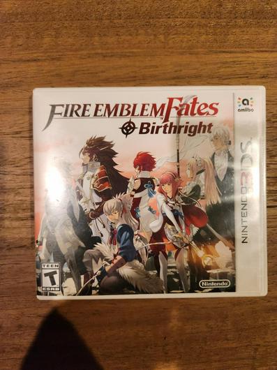 Fire Emblem Fates Birthright photo