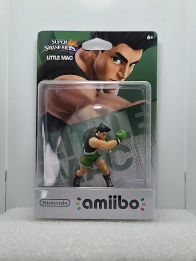 Little Mac photo