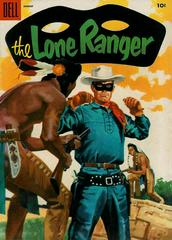 Lone Ranger #86 (1955) Comic Books Lone Ranger Prices