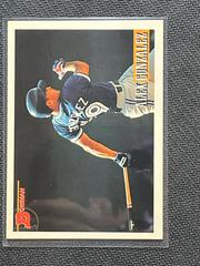 Alex Gonzalez #603 Baseball Cards 1993 Bowman Prices