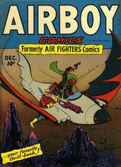 Airboy Comics #11 23 (1945) Comic Books Airboy Comics Prices