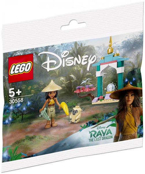 Raya and the Ongi #30558 LEGO Disney