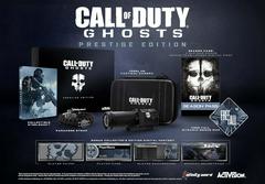 Call of Duty Ghosts [Prestige Edition] Playstation 4 Prices