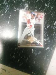 Kenny Lofton #110 Baseball Cards 1997 Leaf Prices