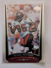 Reidel Anthony #236 Football Cards 1998 Upper Deck Prices