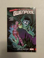 Lost in the Plot Comic Books Unbelievable Gwenpool Prices