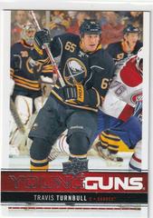 Travis Turnbull #207 Hockey Cards 2012 Upper Deck Prices