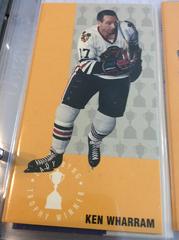Ken Wharram #150 Hockey Cards 1994 Parkhurst Tall Boys Prices