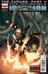 Invincible Iron Man #524 (2012) Comic Books Invincible Iron Man Prices