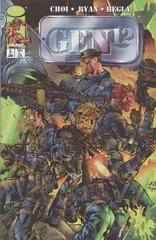 Gen12 #5 (1998) Comic Books Gen12 Prices