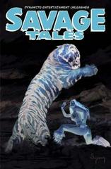Savage Tales [Suydam] #2 (2007) Comic Books Savage Tales Prices