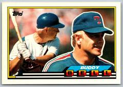 Buddy Bell #270 Baseball Cards 1989 Topps Big Prices