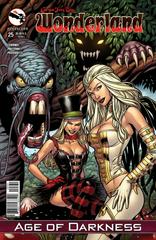 Grimm Fairy Tales Presents: Wonderland [Chen] #25 (2014) Comic Books Grimm Fairy Tales Presents Wonderland Prices