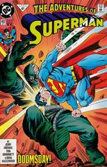 Adventures of Superman [2nd Print] Comic Books Adventures of Superman Prices