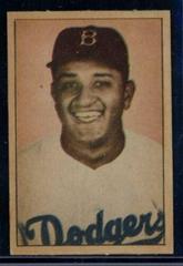 Don Newcombe Baseball Cards 1952 Berk Ross Prices