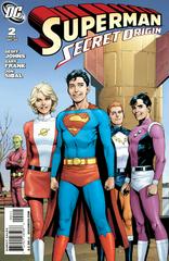 Superman: Secret Origin #2 (2009) Comic Books Superman Secret Origin Prices