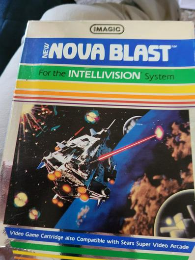 Nova Blast photo