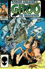 Groo the Wanderer #33 (1987) Comic Books Groo the Wanderer Prices
