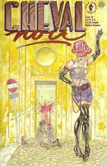 Cheval Noir #34 (1992) Comic Books Cheval Noir Prices