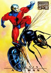 Ant-Man Marvel 1996 Masterpieces Prices