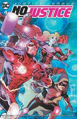 Justice League: No Justice #4 (2018) Comic Books Justice League: No Justice Prices