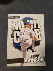 Randy Johnson #NHC-14 Baseball Cards 2022 Topps No Hit Club Prices